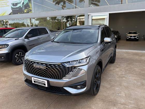 GWM HAVAL H6 1.5 HEV PREMIUM E-TRACTION